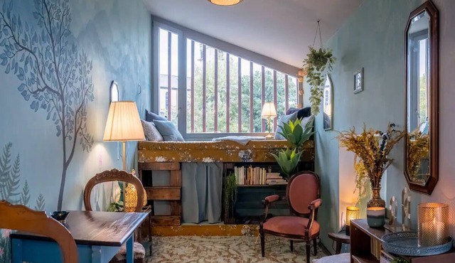 Tiny House: Les Nomades