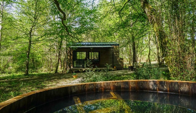 Tiny house lumen