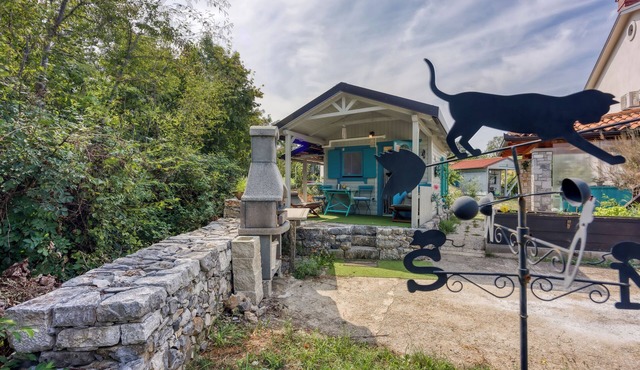 Tiny House Mona Lisa, Štanjel, Slovenia