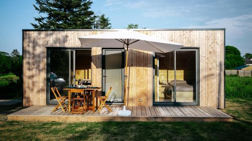 Tiny House - Mont Saint Michel
