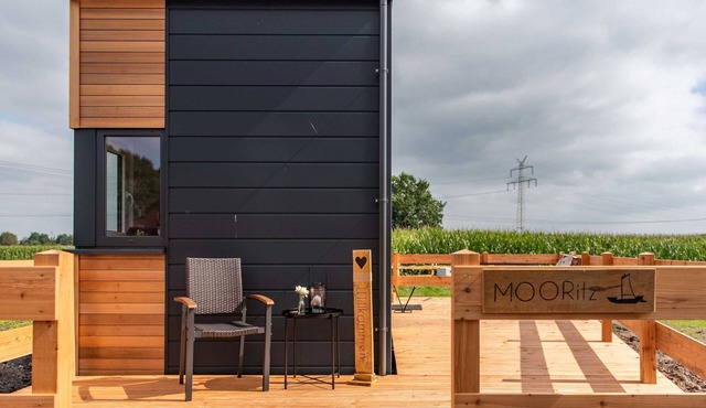 Tiny House Mooritz - Huxfeld-hof