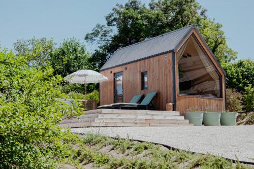 Tiny House - Nature&calme - Pétanque&barbecue