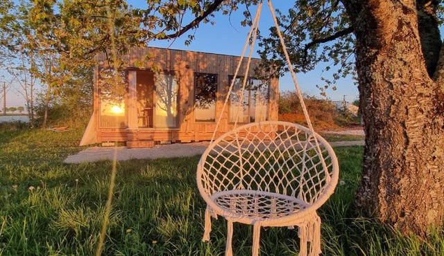Tiny House nature et confort