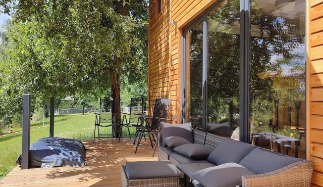 Tiny House near Dresden