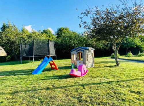 tiny House proche plages débarquement