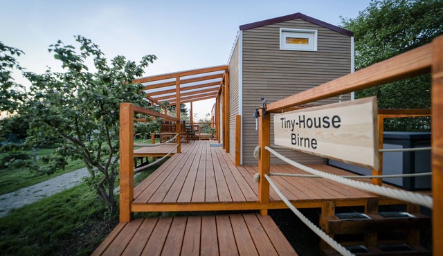 Tiny House - Pear