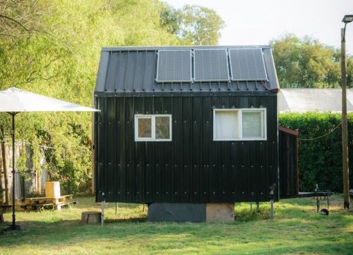 Tiny House Remanso del Espíritu