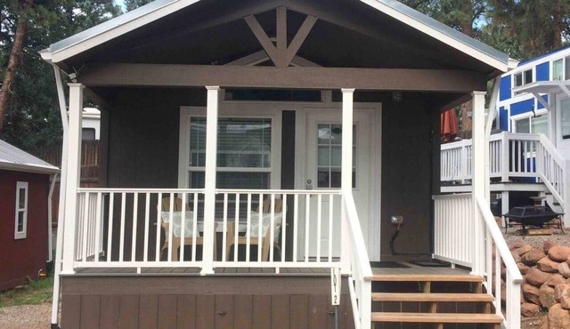 Tiny House Retreat