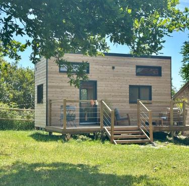 tiny house & spa - Le Perche