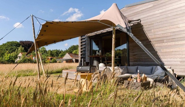 Tiny House: Style & Nature Near Bruges!