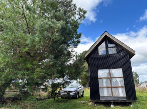 Tiny House, Tiny Black Frutillar