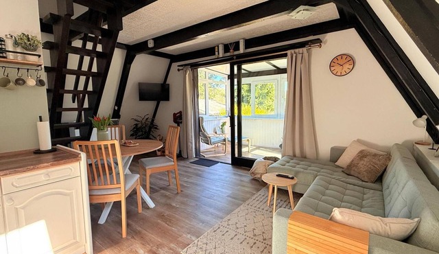 Tiny House "Trudi" with Garden