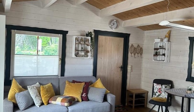 Tiny House vacation cabin