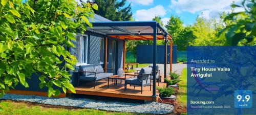 Tiny House Valea Avrigului