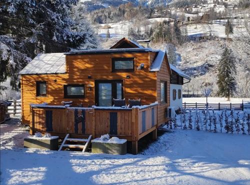 Tiny House Waldschmied 1