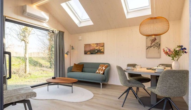 Tiny House with deck in Oud Ade | Tuin van Keet - 18