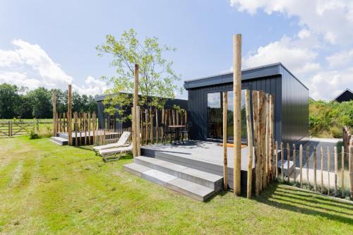 Tiny House with decking | 2 persons
