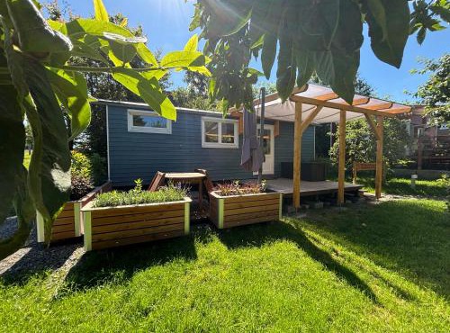 Tiny House - Zwetschge