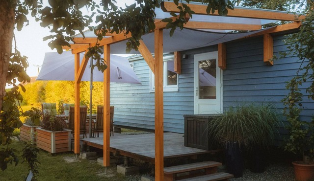 Tiny House - Zwetschge
