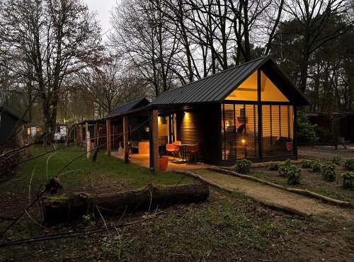 Tiny Lodges for2 - Kempenbos