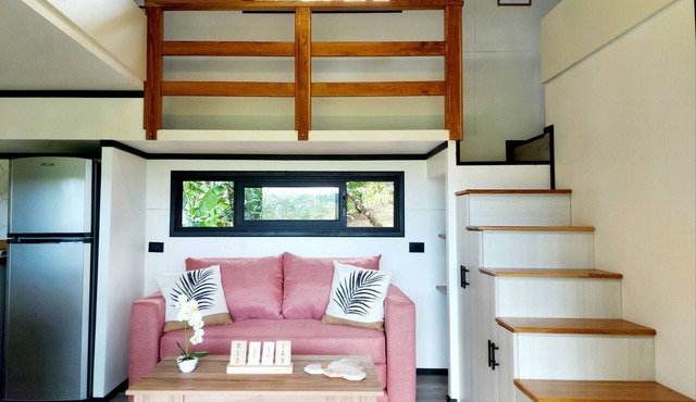 Tiny Private Oasis: Nature, Comfort, and Access to Costa Rica's Top Attractions