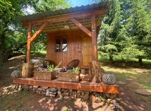 Tiny Resort Chotěvice 1