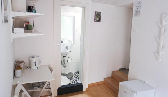 Tiny room Piran