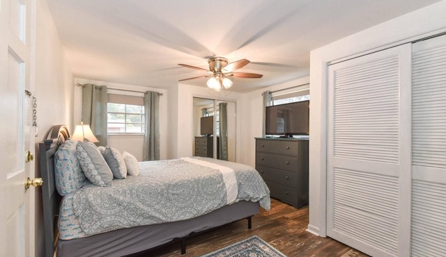 Tiny Seahorse: extended stay in Central Savannah