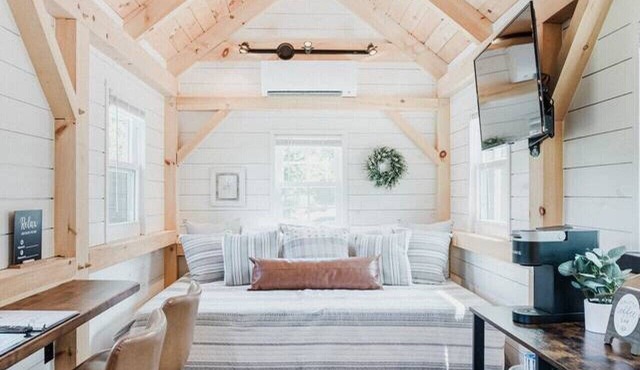Tiny Timber- Stunning Tiny House