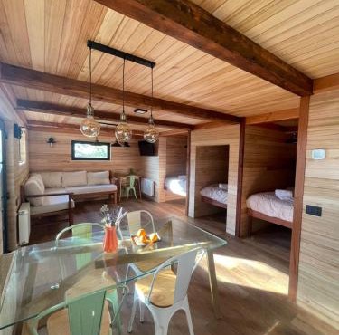 Tiny Under Chalet