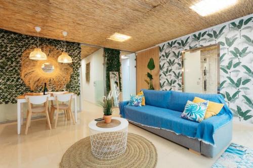 Tiny Valencia Gem - 1BR - Relax