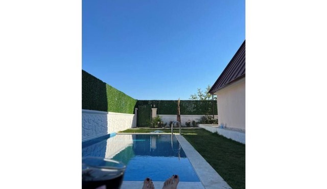 Tiny villa with pool in Fethiye Vega Villas