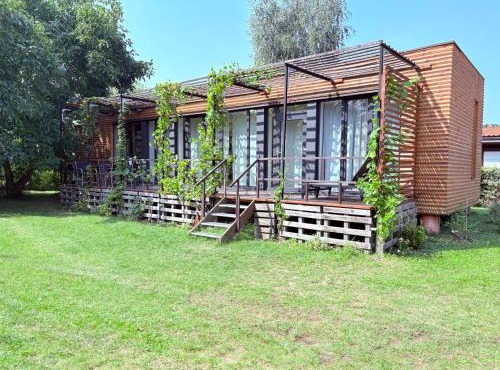 Tinyhaus Arendsee in Seenähe