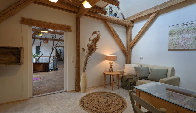 TinyHaus Klosterberg for 2 people