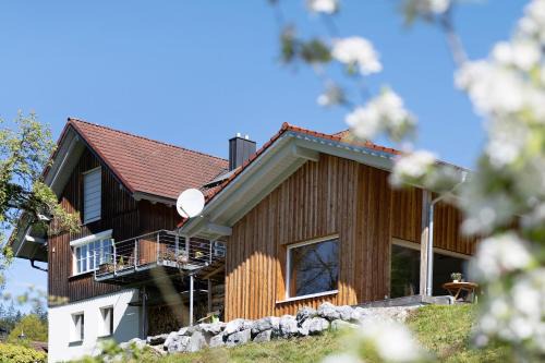 Tinyhaus Nähe Bodensee