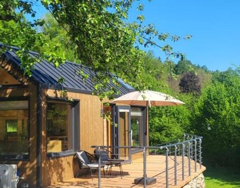 Tinyhouse am Bach, 3144 Wald