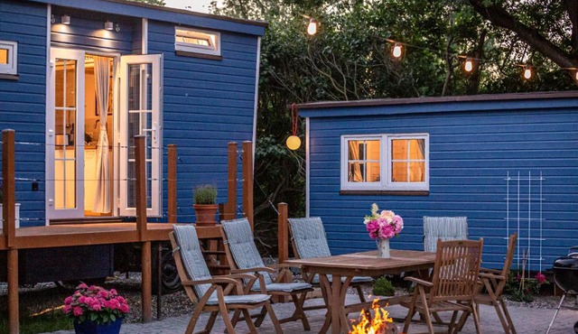 Tinyhouse am Obsthain
