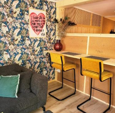 Tinyhouse centrum Drachten