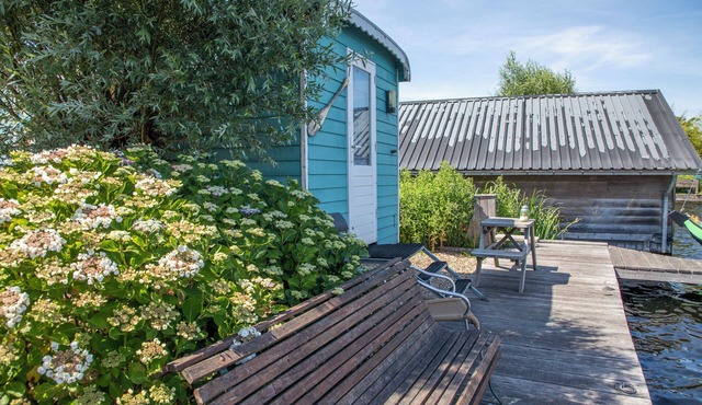 Tinyhouse De Roef - Lakes of Vinkeveen near Amsterdam