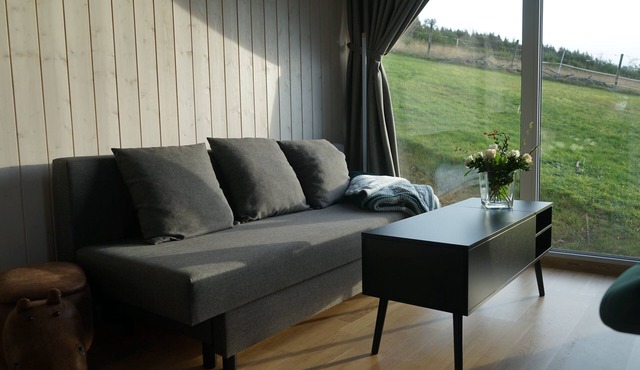 Tinyhouse mit Traumhaften Ausblick und Garten
