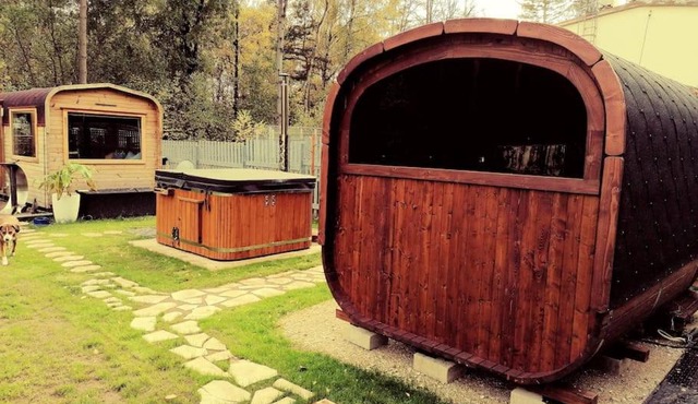 Tinyhouse Neuendettelsau