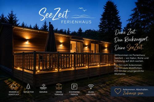 Tinyhouse SeeZeit