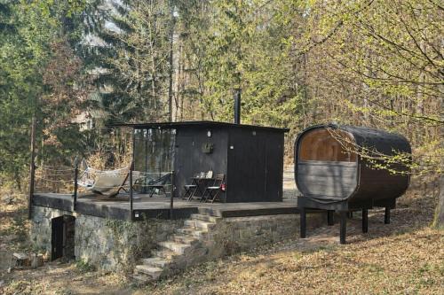 Tinyhouse Veranda