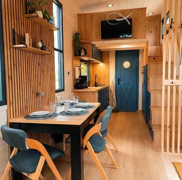 Tinyhouse WeserNest