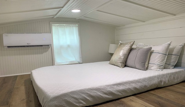 #tinyhousenation minutes to Pensacola Beach