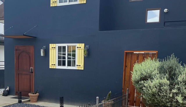 TinyUrb, a modern tiny house, big on comfort but with tiny living experience.