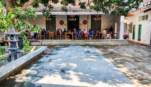 Tiongkok Kecil Heritage Lasem
