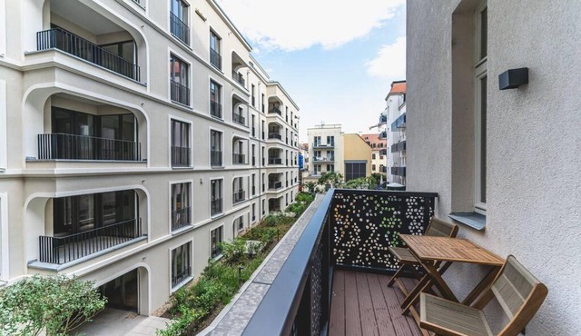 TIP! Design-Apartment in Toplage 75qm in Szeneviertel