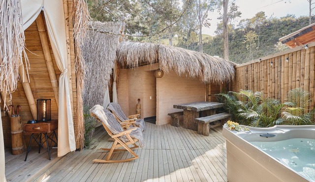 Tipi Villa