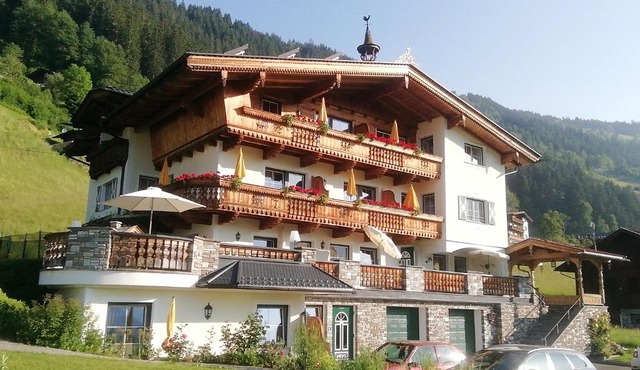 Tirol Appartement Haus Zillertal